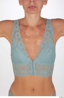 Arina Shy blue lace bra breast chest lingerie underwear 0001.jpg